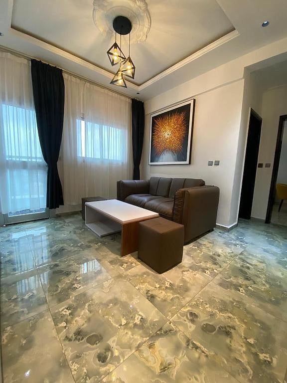 Interior at Hôtel Exotic Plaza, Douala